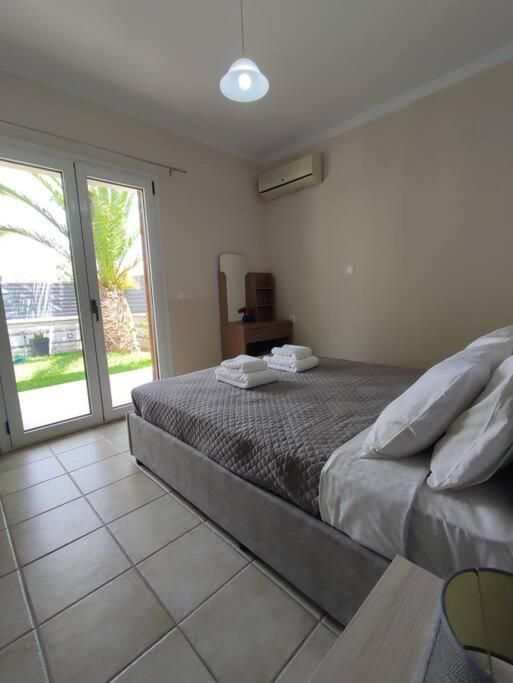 Konomi Residence-Marilena Apartment Karavádhos Extérieur photo