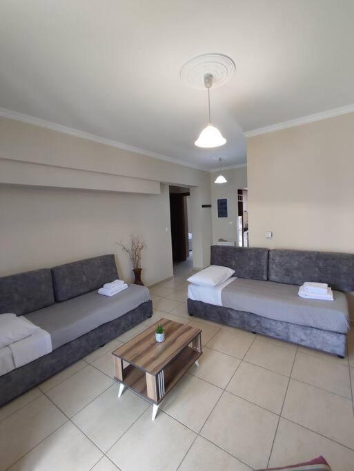 Konomi Residence-Marilena Apartment Karavádhos Extérieur photo