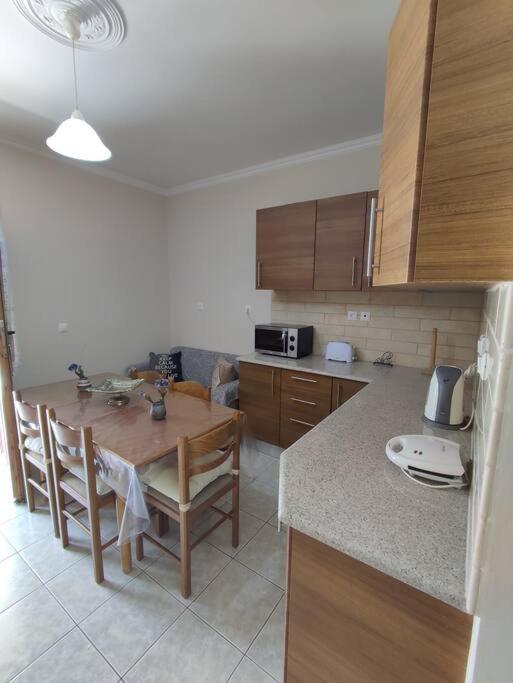 Konomi Residence-Marilena Apartment Karavádhos Extérieur photo