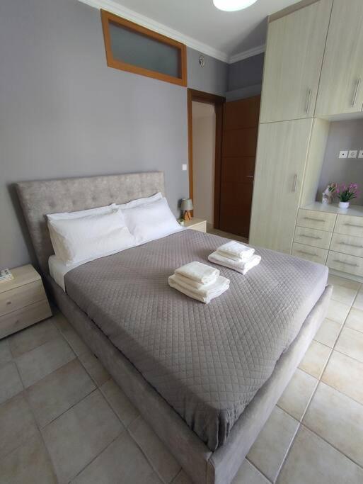 Konomi Residence-Marilena Apartment Karavádhos Extérieur photo